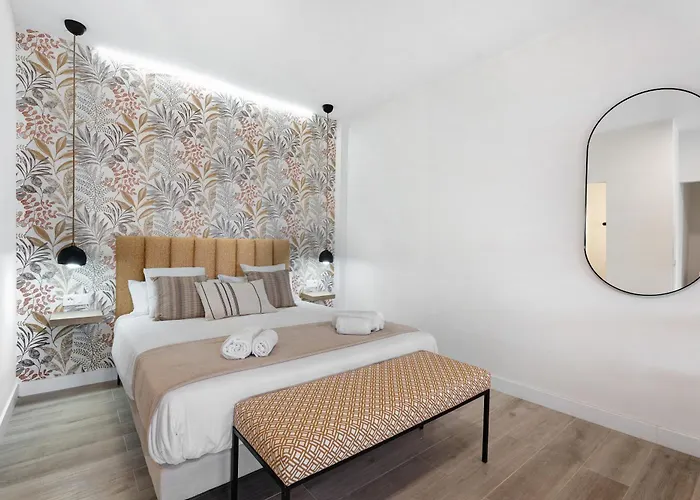 Апартаменти Loft The Pa