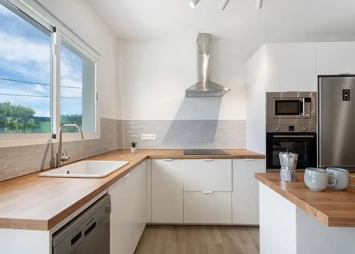 Loft The Pa Апартаменти Адехе