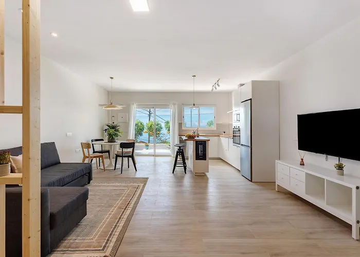 Loft The Pa Апартаменти Адехе