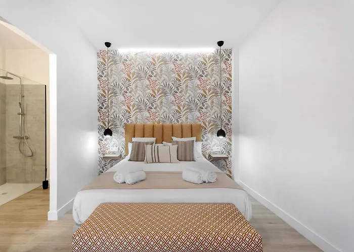 Апартаменти Loft The Pa *