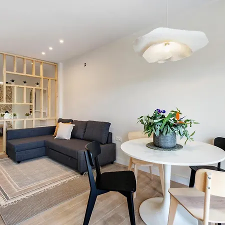 아파트 Loft The Pa 아데제