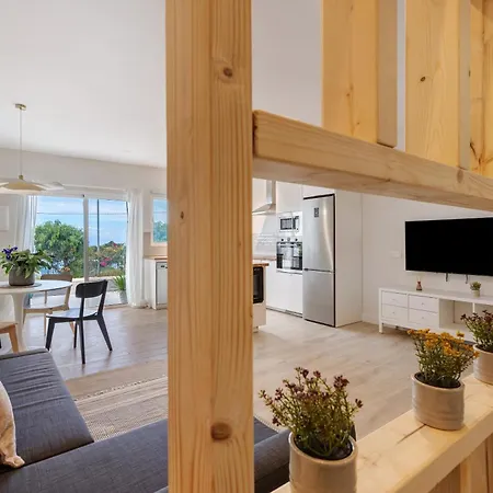 Loft The Pa Appartement Costa Adeje (Tenerife)