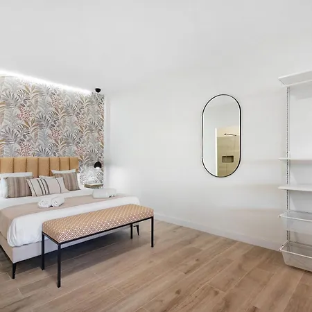 דירה Loft The Pa אדחה