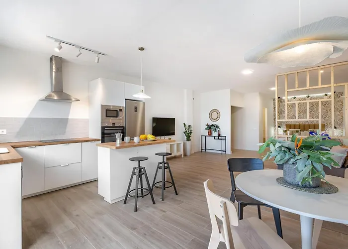 Loft The Pa Lejlighed Costa Adeje (Tenerife)