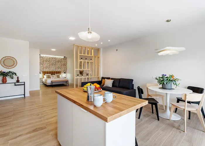 Lejlighed Loft The Pa *