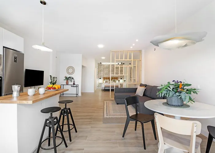 Apartman Loft The Pa Costa Adeje (Tenerife)