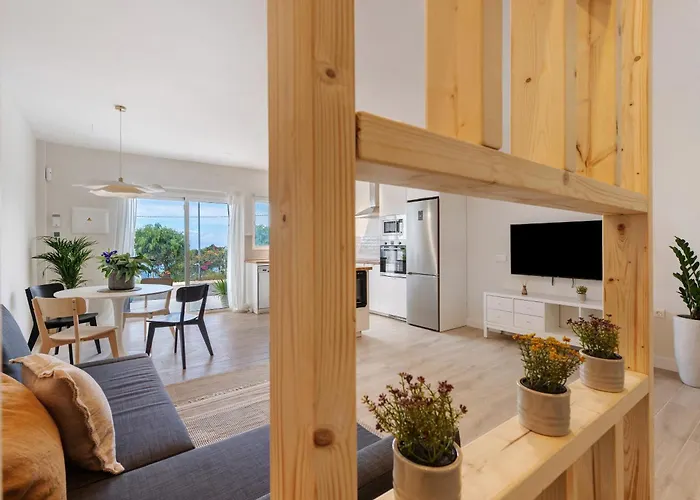 Loft The Pa Apartman Costa Adeje (Tenerife)